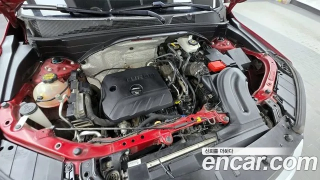 Chevrolet (GM Daewoo) Trailblazer id 2912075 из Кореи 16