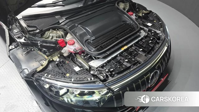 Mercedes-Benz EQS V297 id 4613604 из Кореи 29
