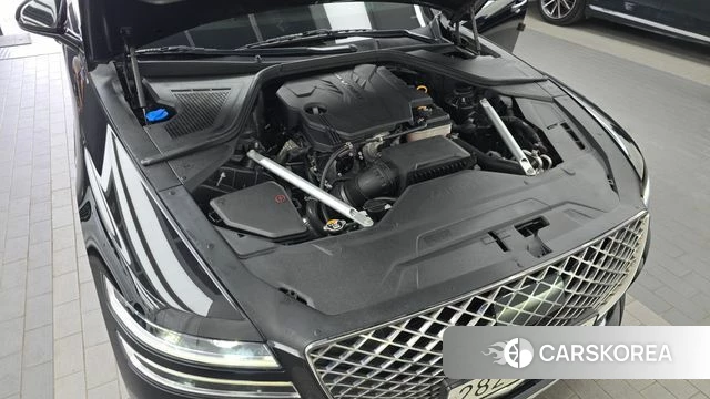 Genesis G80 (RG3) id 4835839 из Кореи 30