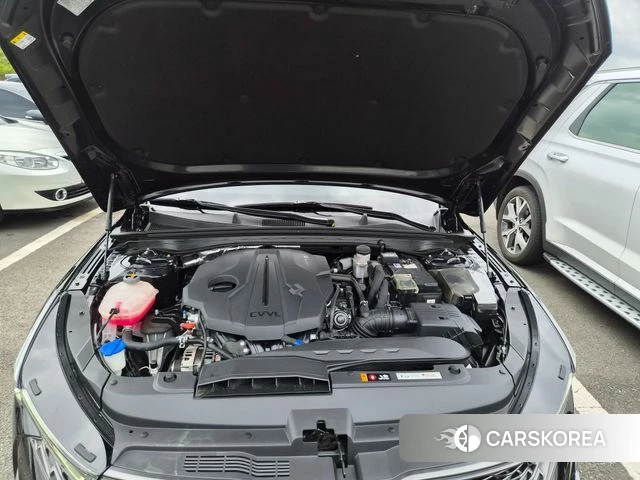 Kia K5 3rd generation id 4592702 из Кореи 14
