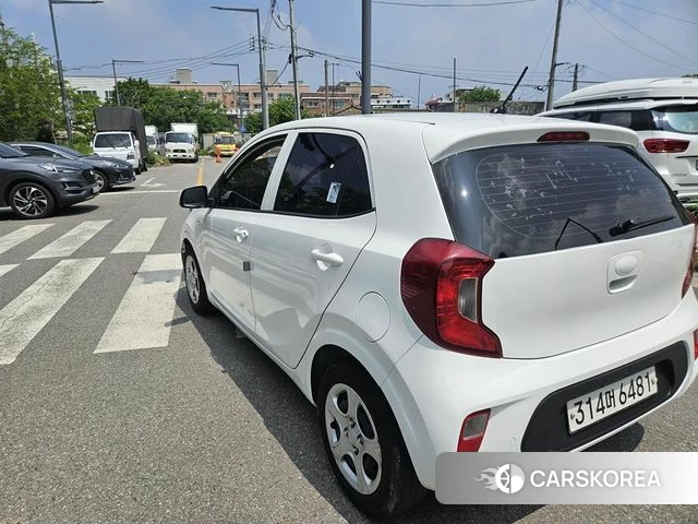 Kia All New Morning (JA) id 4397278 из Кореи 16