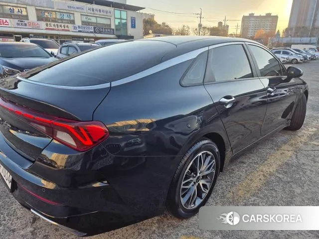 Kia K5 3rd generation id 3439281 из Кореи 16