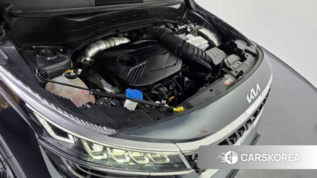 Kia Seltos id 4178679 из Кореи 16