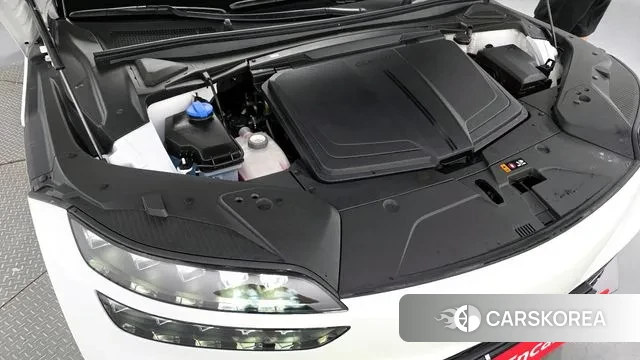 Genesis GV60 id 3053068 из Кореи 16