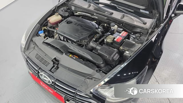 Hyundai Sonata (DN8) id 3828472 из Кореи 16