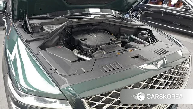 Genesis GV80 id 3529396 из Кореи 16