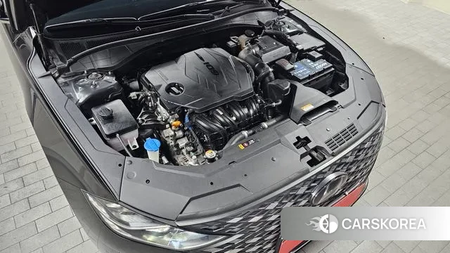 Hyundai The New Grandeur IG id 3373407 из Кореи 16