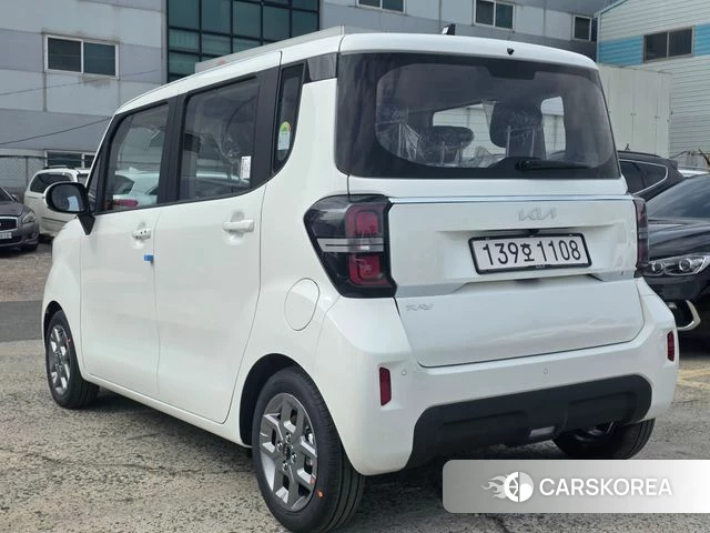 Kia The New Kia Ray id 4485614 из Кореи 16