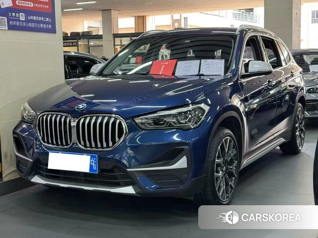 BMW X1 id 4210886 из Китая 7
