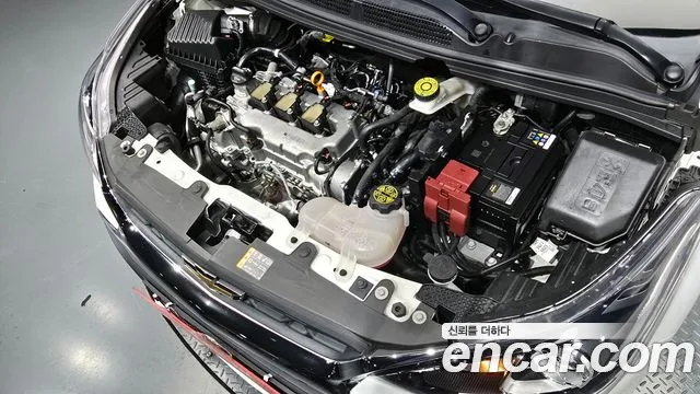 Chevrolet (GM Daewoo) The New Spark id 2818419 из Кореи 16