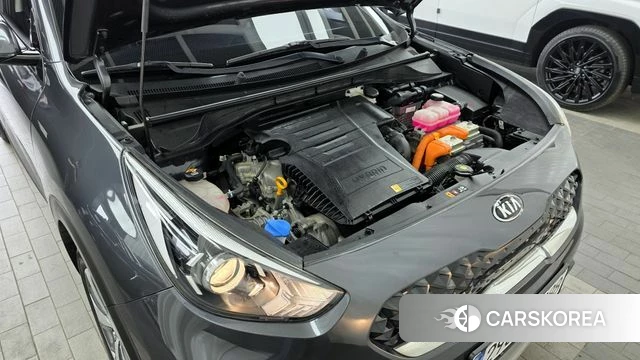 Kia The New Niro id 3965657 из Кореи 16