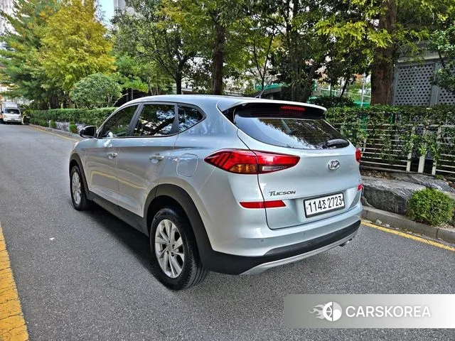 Hyundai All New Tucson id 3330244 из Кореи 16