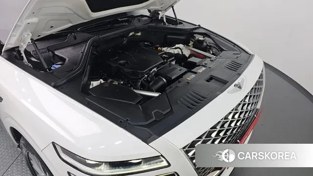 Genesis GV80 id 3561072 из Кореи 16