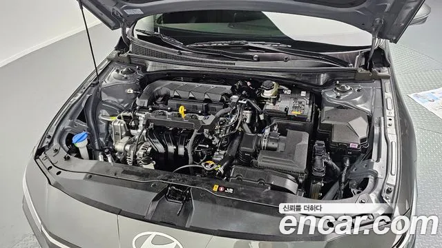 Hyundai The New Avante (CN7) id 2438009 из Кореи 16