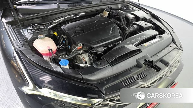 Kia K5 3rd generation id 4283270 из Кореи 16