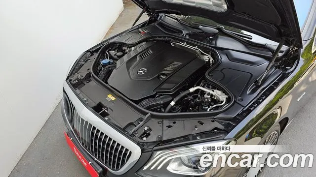 Mercedes-Benz S-Class W222 id 2797729 из Кореи 16