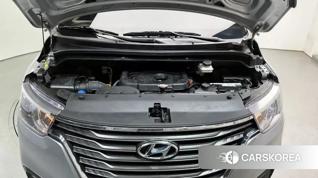 Hyundai The New Grand Starex id 3449459 из Кореи 16