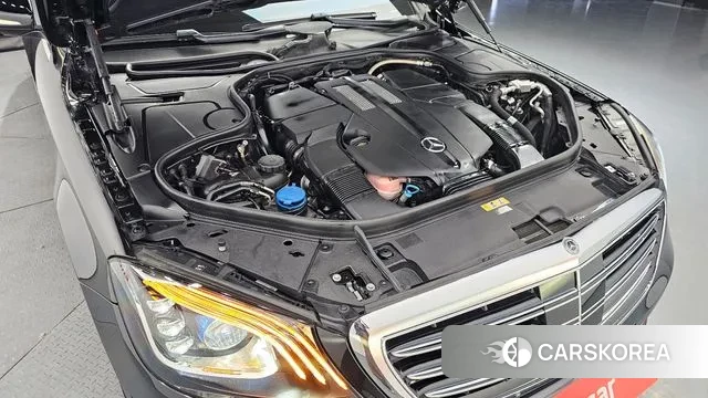 Mercedes-Benz S-Class W222 id 3171181 из Кореи 16