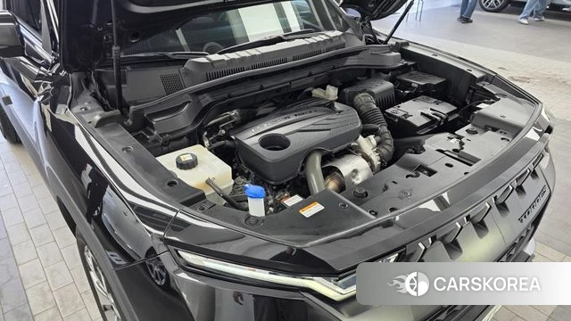 Ssangyong Torres id 4315452 из Кореи 16
