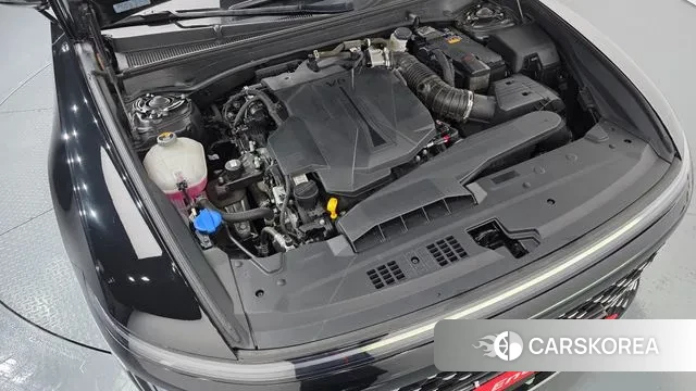 Hyundai Grandeur (GN7) id 3472437 из Кореи 16