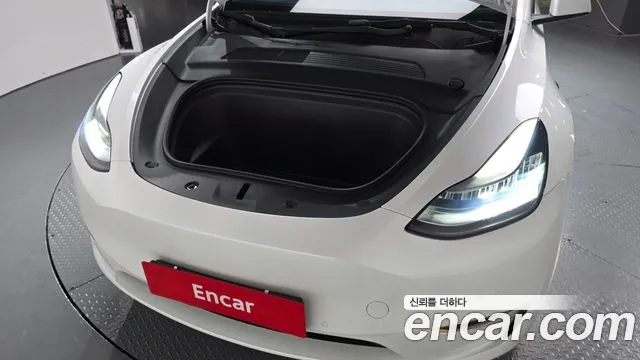 Tesla Model Y id 2833429 из Кореи 16