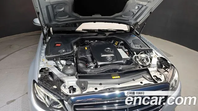 Mercedes-Benz E-Class W213 id 2827186 из Кореи 16