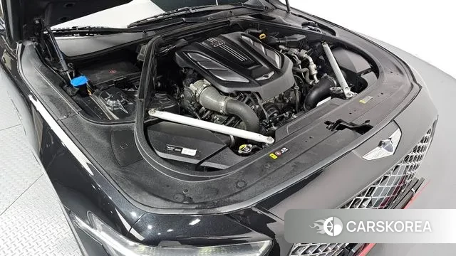 Genesis G90 id 3557611 из Кореи 16