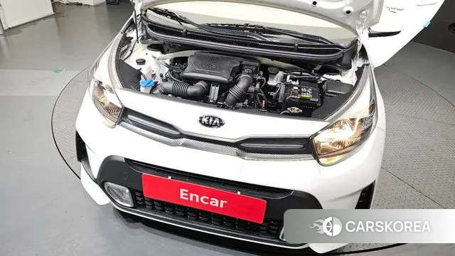 Kia Morning Urban (JA) id 2901751 из Кореи 16