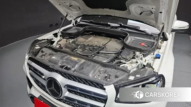 Mercedes-Benz GLS - Class X167 id 3572351 из Кореи 16