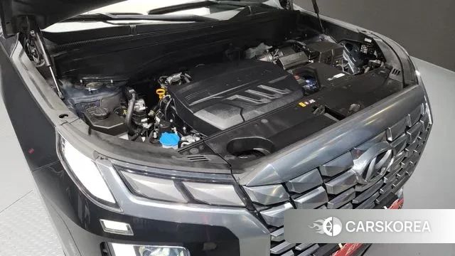 Hyundai The New Palisade id 3478325 из Кореи 16