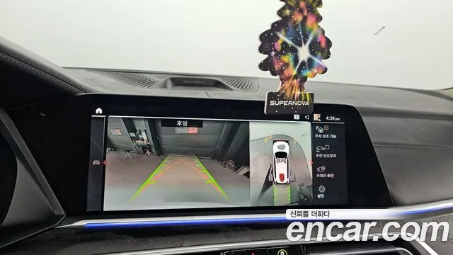 BMW X7 (G07) id 2659250 из Кореи 16