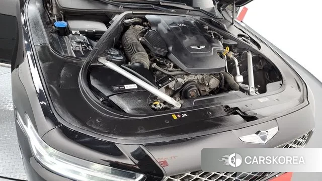 Genesis G90 id 3778906 из Кореи 16