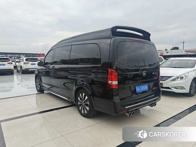 Mercedes-Benz Vito id 4291217 из Китая 10