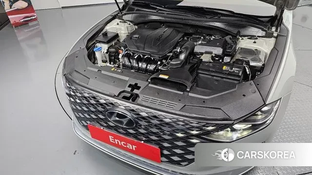 Hyundai The New Grandeur IG id 3672065 из Кореи 16