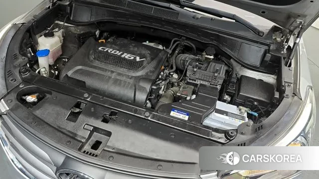 Hyundai Santa Fe The Prime id 3622716 из Кореи 16