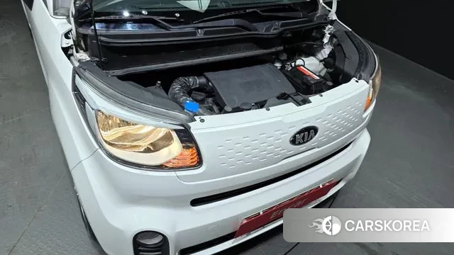 Kia The New Ray id 3448445 из Кореи 16