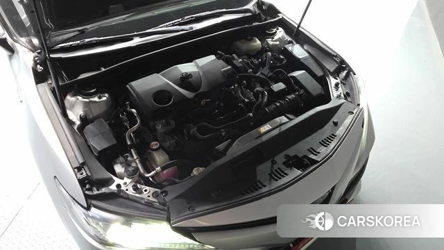 Toyota Camry (XV70) id 4496907 из Кореи 16