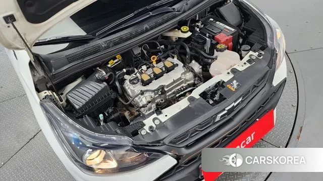 Chevrolet (GM Daewoo) The New Spark id 3095932 из Кореи 16