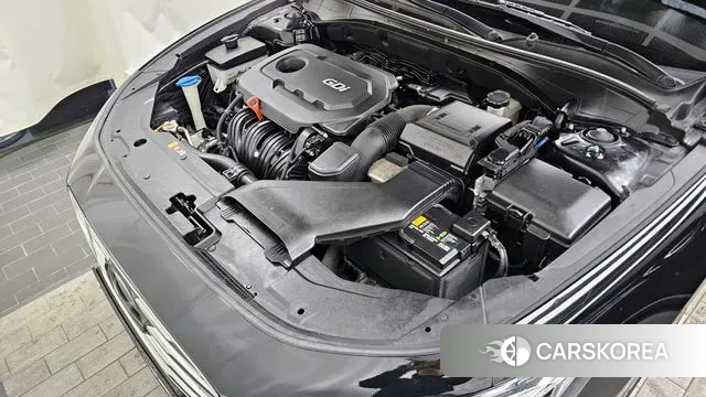 Hyundai Grandeur IG id 3617168 из Кореи 16