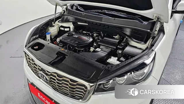 Kia The New Sorento id 3573913 из Кореи 16