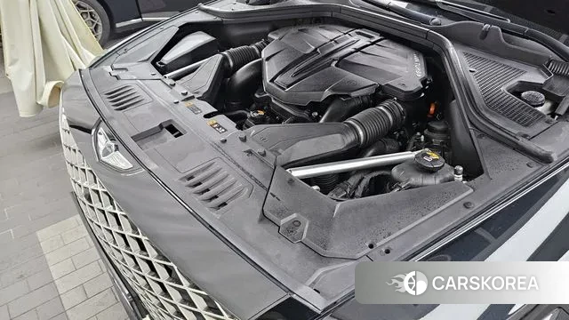 Genesis GV80 id 3253081 из Кореи 16