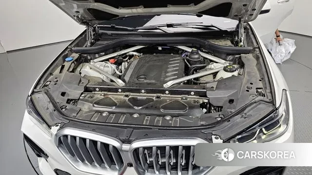 BMW X6 (G06) id 3043244 из Кореи 16