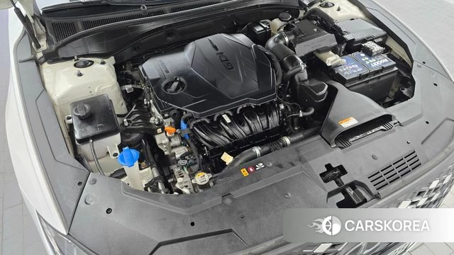 Hyundai The New Grandeur IG id 4906121 из Кореи 16
