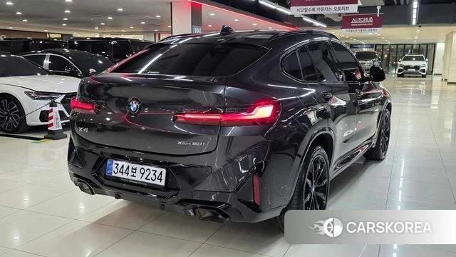 BMW X4 (G02) id 4834186 из Кореи 16