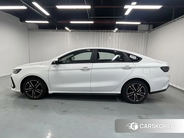 Geely Automobile Binrui id 3968822 из Китая 16