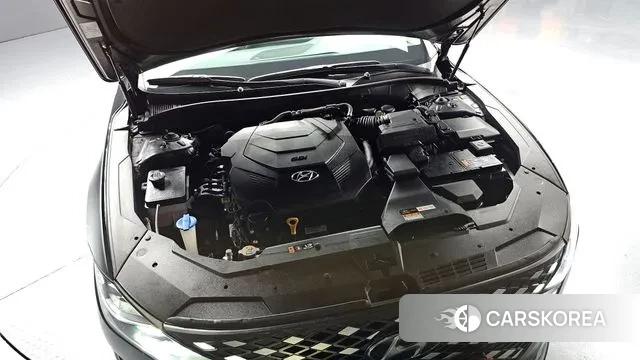 Hyundai The New Grandeur IG id 3023370 из Кореи 16