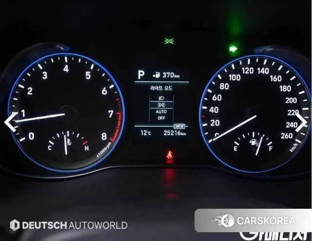 Hyundai Kona id 3429213 из Кореи 16
