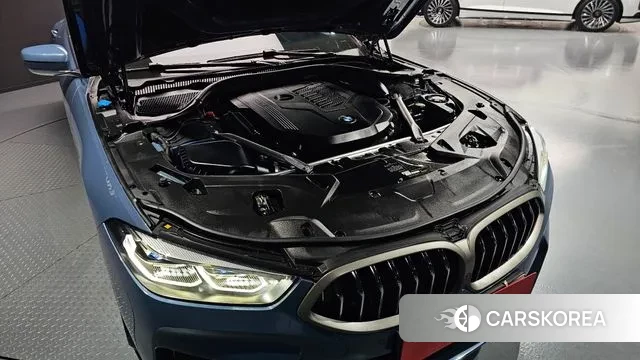 BMW 8 Series (G15) id 3225552 из Кореи 16