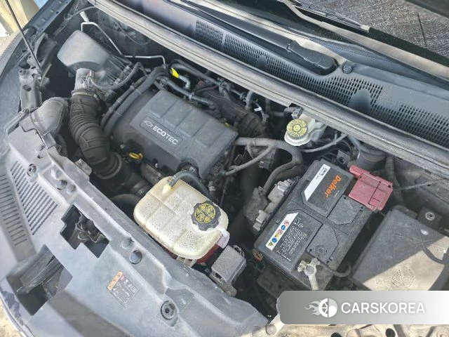Chevrolet (GM Daewoo) The New Trax id 4255191 из Кореи 16