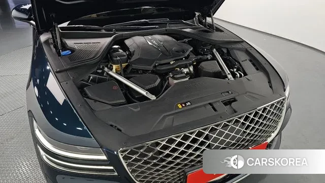 Genesis G80 (RG3) id 3776415 из Кореи 16